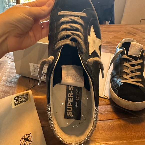Golden goose shoes sz 39 - Picture 3 of 4